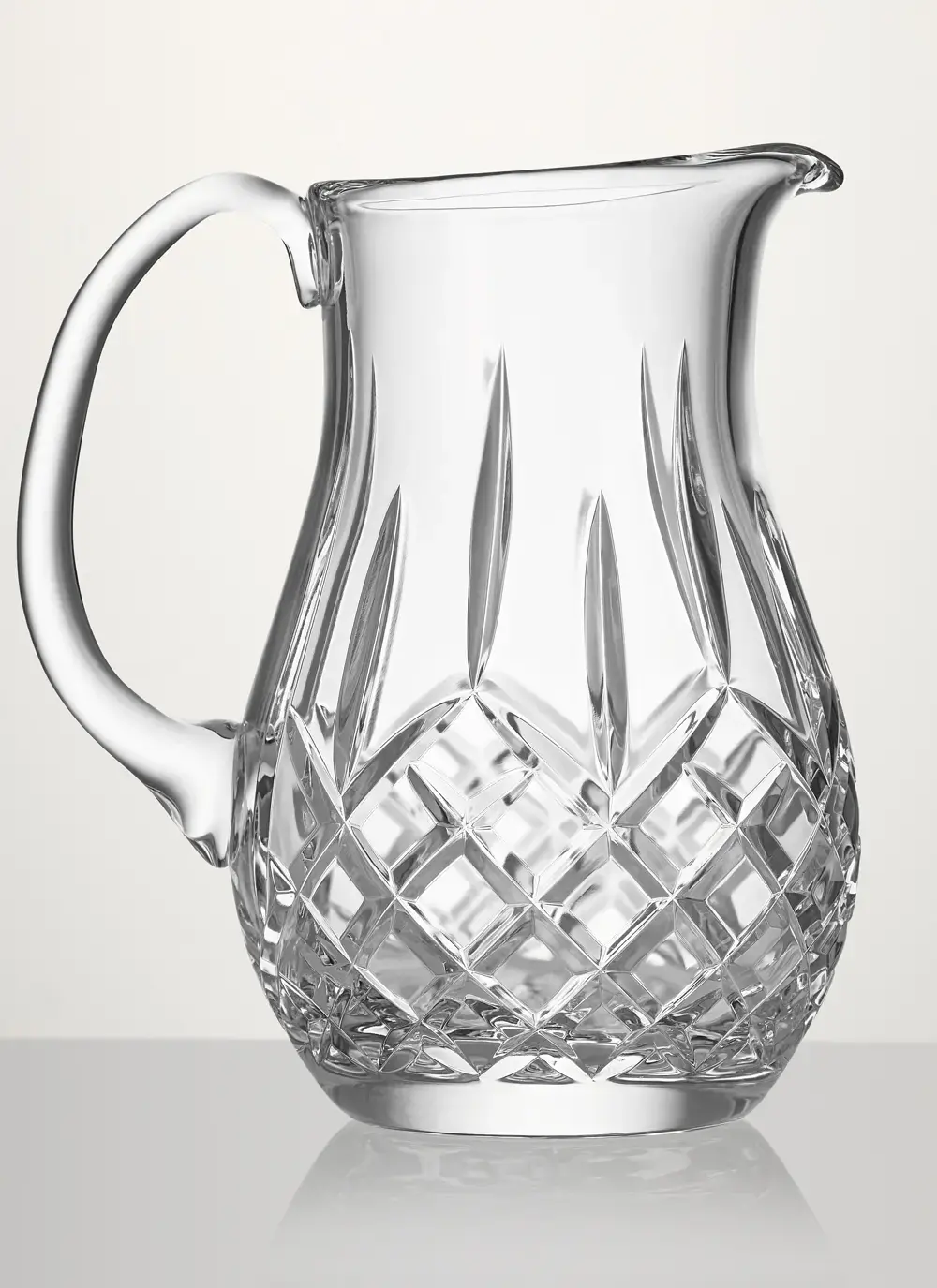 Waterford Crystal Lismore Pitcher